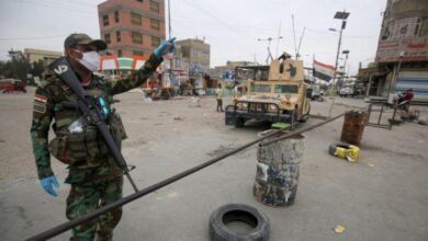 صورة وزارة الصحة الحالية تلوح بإمكانية عودة حظر التجول مع تفشي كورونا