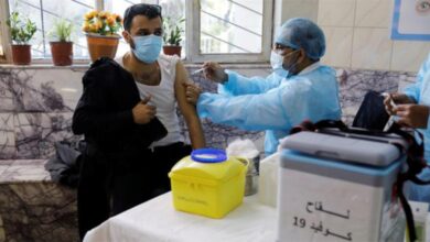 صورة وزارة الصحة الحالية في العراق: فيروس كورونا قابل للتحور مجددًا بسبب قلة أعداد الملقحين