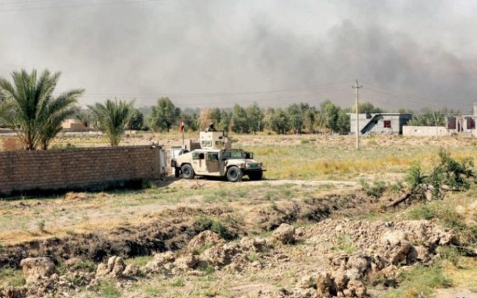 صورة حركة رواد النهضة لتحرير الأحواز تدين جريمة تهجير العائلات من قضاء المقدادية