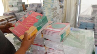 صورة مدير تربية النجف: النقص في تجهيز الكتب المدرسية بلغ 30%