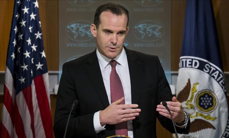 صورة ماكغورك: بوجود نظام الأسد لن تعود سوريا إلى الجامعة العربية