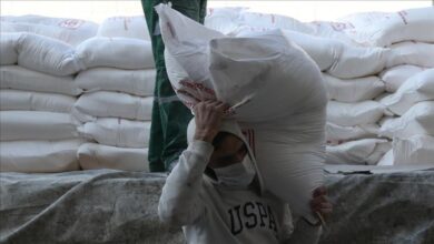 صورة ارتفاع أسعار الطحين في العراق إلى 45 ألف دينار للكيس الواحد