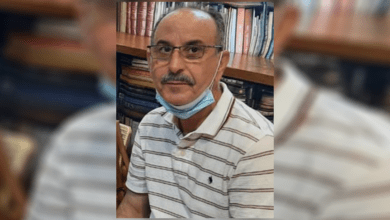 صورة منظمة إنهاء الإفلات من العقاب تطالب الحكومة بالكشف عن مصير الناشط باسم الزعاك