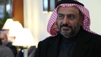 صورة مسؤول القسم السياسي في هيئة علماء المسلمين في العراق الدكتور مثنى الضاري: ميليشيات الحشد تمارس الإجرام والإرهاب ضد العراقيين بمختلف انتماءاتهم