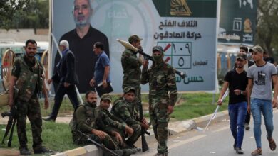 صورة موقع المونيتور: الأوضاع بين الأحزاب في العراق تتجه نحو التصعيد والتوتر