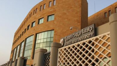 صورة وكالة فرانس برس: ثلاث جامعات لبنانية على الأقل متورطة بقضية بيع شهادات لمئات العراقيين