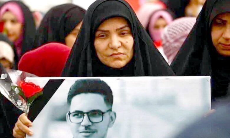 صورة تظاهرات ووقفات احتجاجية للدعوة إلى إنهاء ظاهرة الإفلات من العقاب