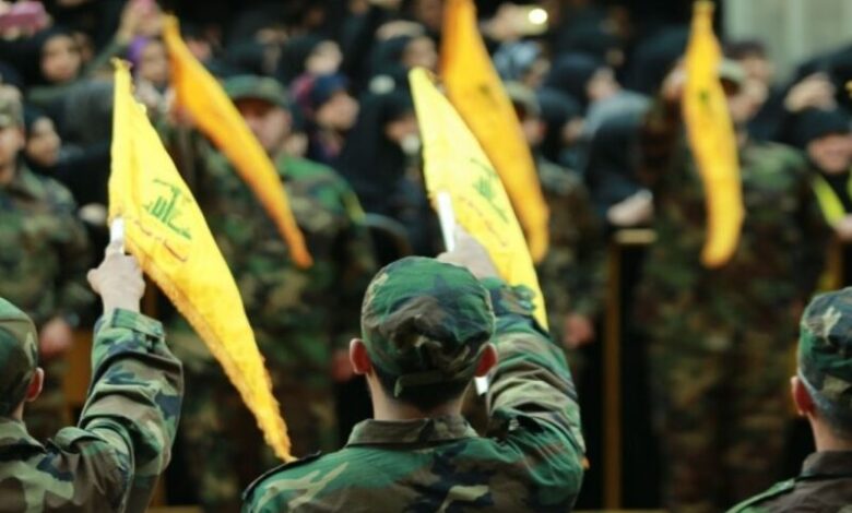 صورة وكالة بلومبرغ: ميليشيا حزب الله المدعومة إيرانيًا أسست نفوذها على أنقاض بلد هش
