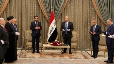 صورة نواب: القوى السياسية ستعيد سيناريو عام 2018 لتشكيل الحكومة المقبلة في العراق