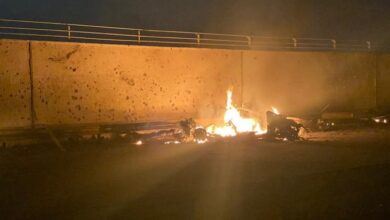 صورة ناشيونال إنترست: موت المهندس صب في مصلحة الصدر وأدّى لانقسام الميليشيات