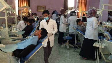 صورة نقابة أطباء الأسنان تحذر من البطالة بسبب ارتفاع أعداد الخريجين وانعدام فرص العمل