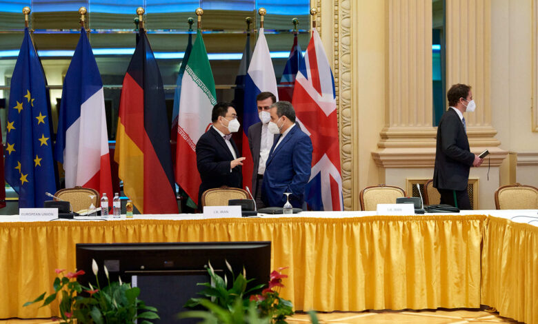 صورة واشنطن تهدد إيران بقرب انتهاء المفاوضات وفرض عقوبات قصوى عليها