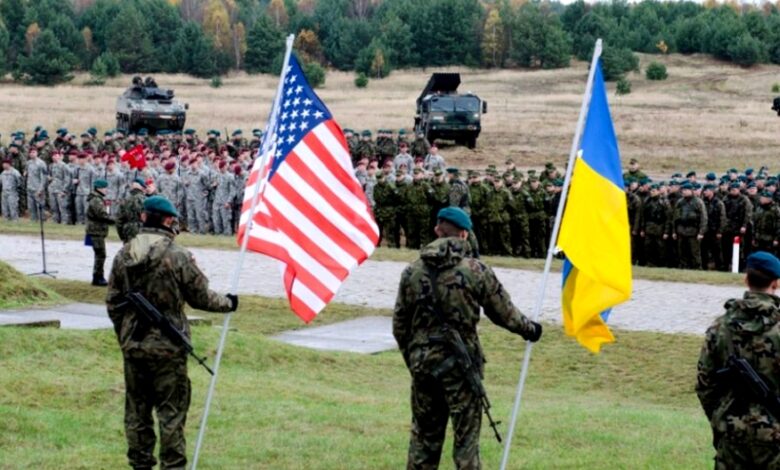 صورة البيت الأبيض: ندرس إرسال قوات إلى أوروبا الشرقية في حال تصعيد الوضع حول أوكرانيا