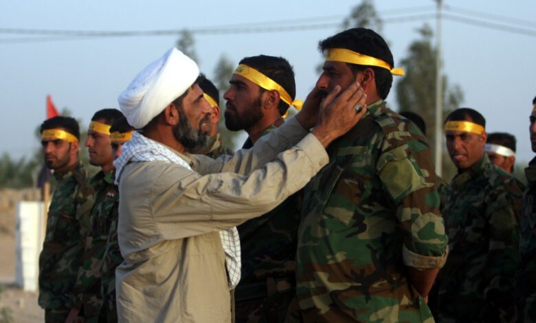 صورة وزارة الخارجية الأمريكية: إيران تواصل دعم العمليات الإرهابية في المنطقة