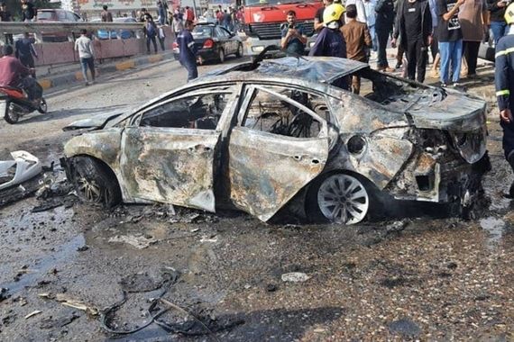 صورة مجلس الأمن الدولي يستنكر الهجوم الذي وقع في مدينة البصرة يوم الثلاثاء