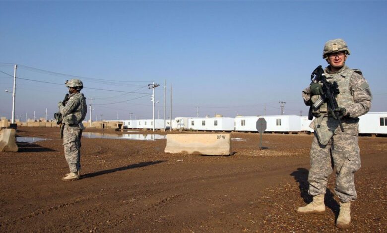صورة نيويورك تايمز: واشنطن أعلنت إنهاء مهمتها القتالية في العراق لكن قواتها لن تغادر