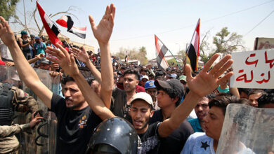 صورة وزارة التخطيط الحالية في العراق: 77% من الشباب لا يثقون بالأحزاب السياسية