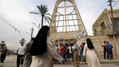 صورة الميليشيات في العراق تستولي على أملاك المسيحيين والحكومة لم تحرك ساكنًا