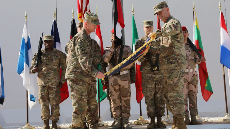 صورة مستشار الأمن القومي قاسم الأعرجي: العلاقة مع التحالف الدولي ستستمر في مجال التدريب والاستشارة والتمكين