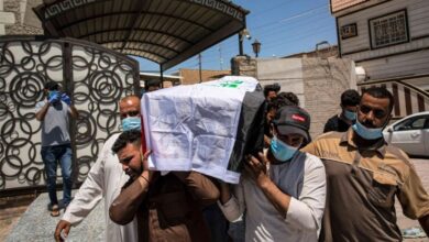 صورة وزارة الداخلية الحالية في العراق: 1077 جريمة قتل خلال العام 2021 وأغلب الجناة من متعاطي المخدرات
