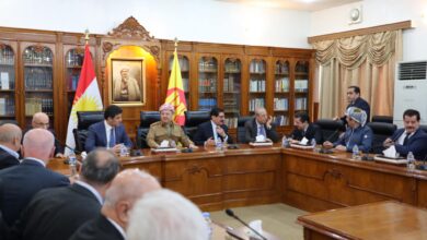 صورة الحزب الديمقراطي الكردستاني: تمت سرقة مقاعدنا بإرادة خارجية وعبر أدوات محلية