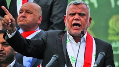 صورة تحالف الفتح: نحذر مفوضية الانتخابات من غضب الجماهير بسبب إصرارها على التزوير