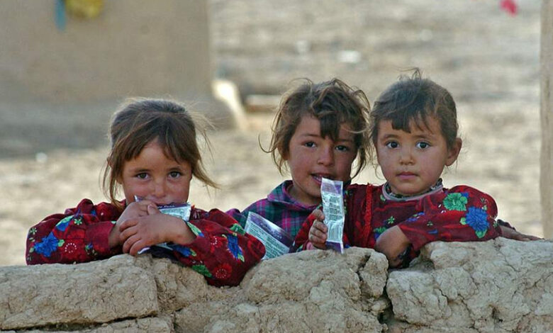 صورة هيئة رعاية الطفولة: أوضاع الأطفال في العراق متدهورة للغاية بسبب عدم وجود قوانين لحماية الأطفال