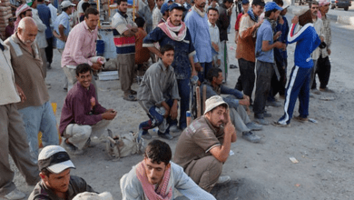 صورة السلطات الحكومية في الأنبار: ارتفاع نسبة البطالة في المحافظة لمستويات غير مسبوقة