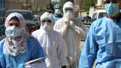 صورة وزارة الصحة الحالية: متحور فيروس كورونا “أوميكرون” بات على الأبواب