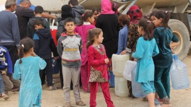 صورة منظمات دولية: أهالي الموصل يعانون نقص المياه والخدمات الصحية بشكل حاد