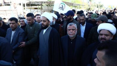 صورة معهد ناشيونال اينداومانت: الأحزاب والميليشيات في العراق تسعى فقط للحفاظ على سلطتها