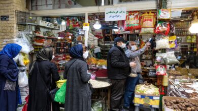 صورة غرفة تجارة طهران: خسائر كبيرة تتعرض لها إيران بسبب نظام المقايضة