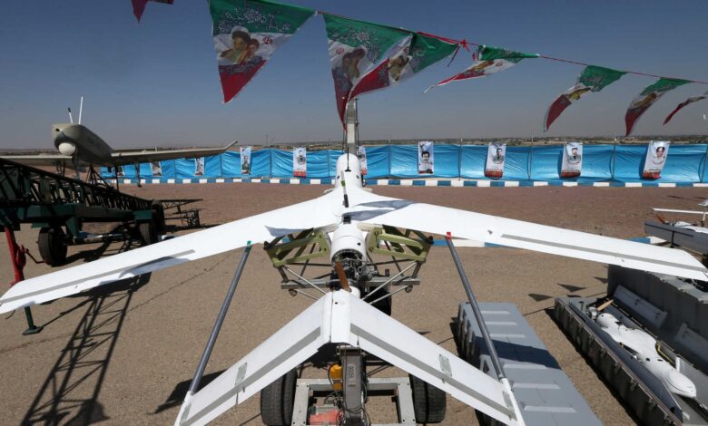 صورة مجلس الشيوخ الأمريكي يقدم مشروع قانون لمنع إيران وميليشياتها من امتلاك المسيرات