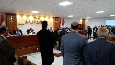 صورة المحكمة الاتحادية ترد دعوى إلغاء نتائج الانتخابات ردًا على طعون تحالف الفتح