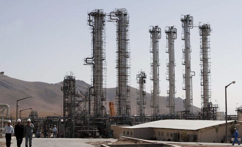 صورة وكالة الطاقة الذرية: لا سبيل لإيران للالتفاف على مفتشي الوكالة