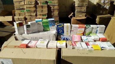 صورة مصادر صحفية: ميليشيات مرتبطة بجهات حزبية متنفذة تتحكم بسوق الأدوية في العراق وتهيمن عليه