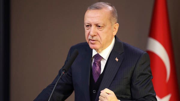 صورة أردوغان: الخطة الاقتصادية الجديدة لضبط أسعار صرف العملات حققت هدفها
