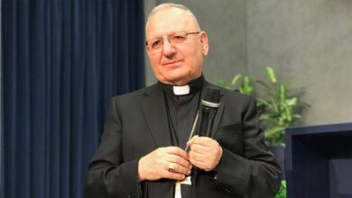 صورة الكاردينال لويس روفائيل ساكو: هجرة المسيحيين من العراق ما زالت مستمرة