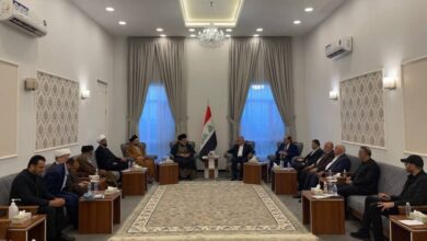 صورة موقع المونيتور الأمريكي: مشكلة تشكيل الحكومة في العراق مرتبطة برغبة الميليشيات بالتمسك بالمكاسب