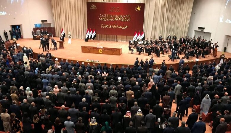 صورة صحيفة ذا ناشونال إنترست: العملية السياسية في العراق قتلت كل أمل في الإصلاح