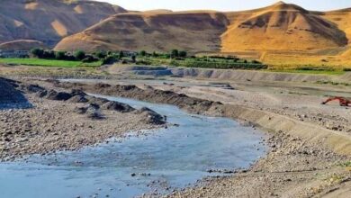 صورة وزير الموارد المائية: إيران قطعت وحرفت مسارات خمسة أنهر تصبّ في العراق