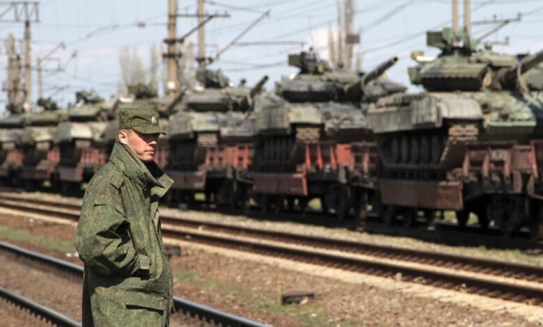 صورة صحيفة ذا هيل الأمريكية: روسيا تسعى للهيمنة على أوروبا وعلى واشنطن منعها من ذلك