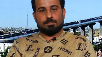 صورة القوات الأمنية تعتقل الناشط عمار الحلفي في البصرة بتهمة التحريض على التظاهر