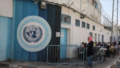 صورة وكالة الأمم المتحدة لإغاثة وتشغيل اللاجئين الفلسطينيين “أونروا”: العجز المالي يهدد استمرار تقديم الخدمات في عام 2022