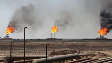 صورة وزارة الداخلية الحالية في العراق: إحباط محاولة تفجير أنبوب رئيسي لنقل الغاز بين بغداد والبصرة