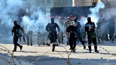 صورة مفوضية حقوق الإنسان في العراق: فقدان نحو 8 آلاف عراقي بلا تحقيق ومساءلة منذ 2014