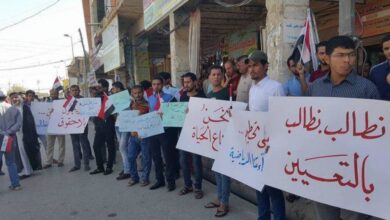 صورة نائب برلماني: 5 آلاف خريج جامعي ينضمون لطوابير العاطلين سنويًا في ديالى
