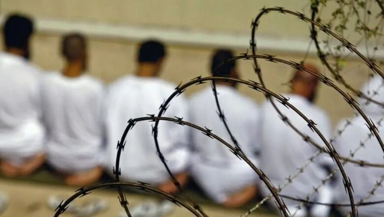 صورة مرصد أفاد: 50 ألف معتقل و25 ألف مختف قسرًا في نينوى وصلاح الدين والأنبار