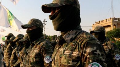 صورة معهد واشنطن: الميليشيات في العراق تسعى لجعل البلاد رهينة عبر التهديد بـ”الحرب الأهلية”