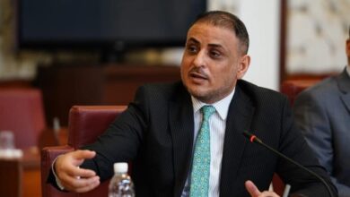صورة محافظ واسط يتهم جهات فاسدة بعرقلة تنفيذ مشروع مصفى الكوت النفطي